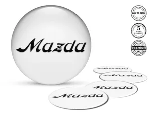 Mazda Raddekal Ausgabe Hochwertiger Dome-Stil